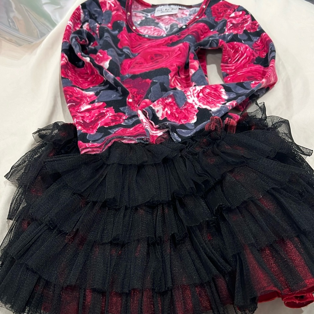 Ooh! La, La! Couture Roses Dress